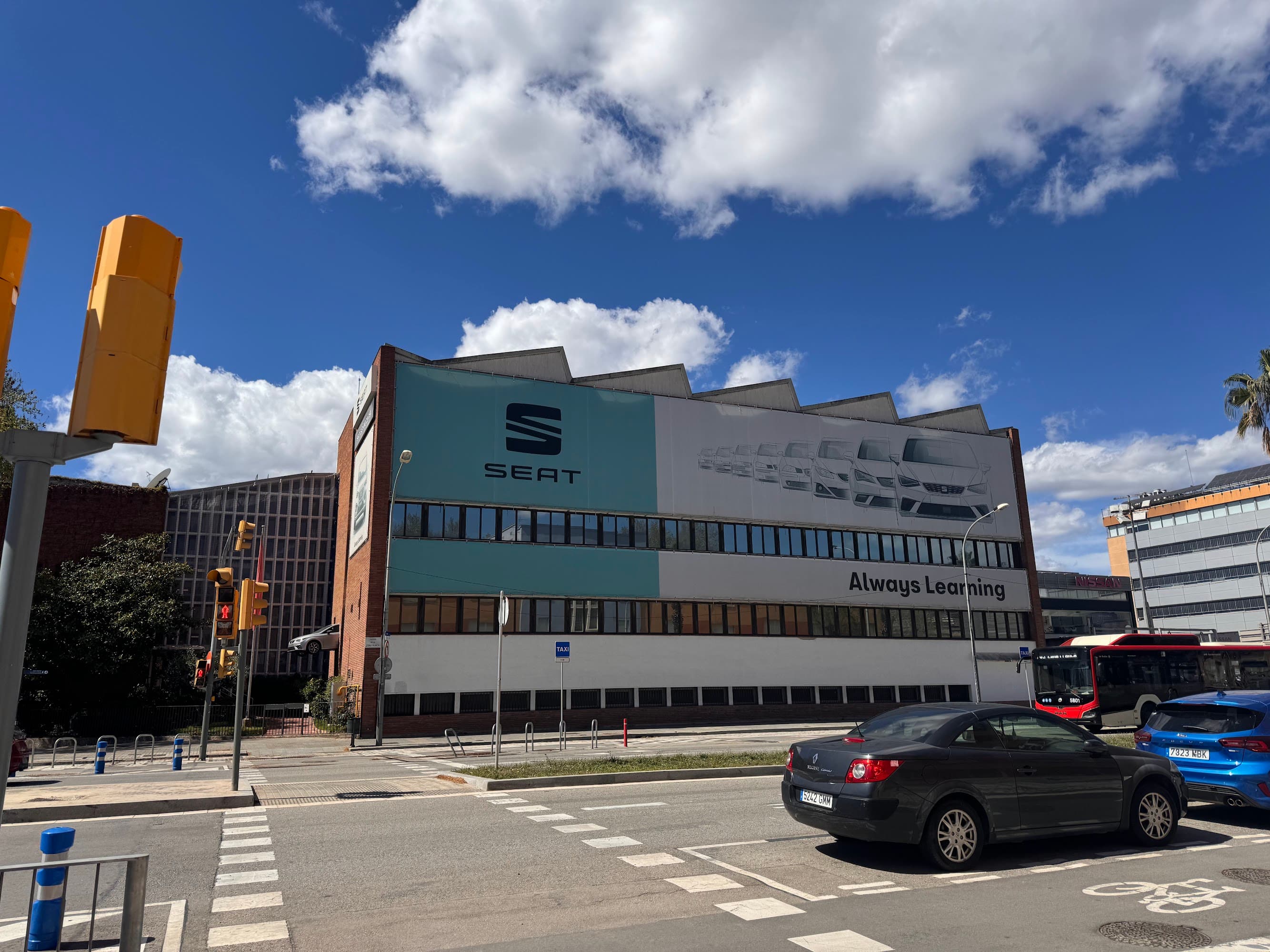 Foto del campus Escola d'Aprenents SEAT