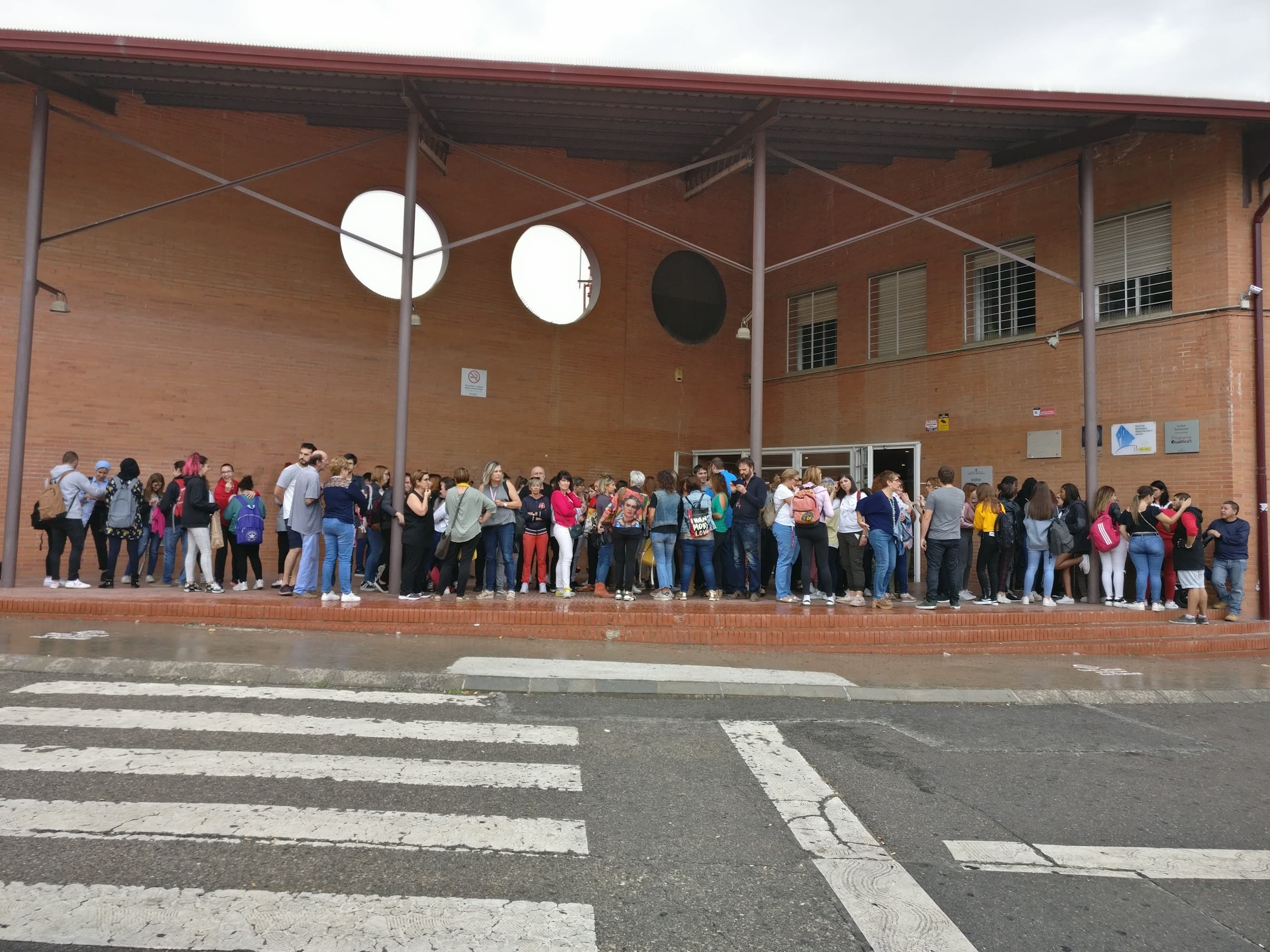 Foto secundaria del campus Institut Torrevicens