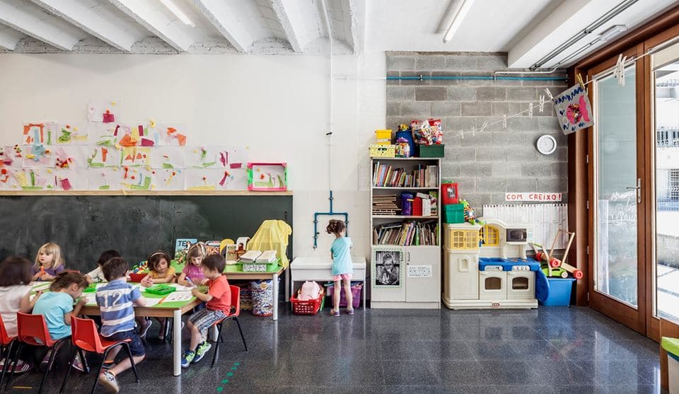 Foto secundaria del campus Sant Nicolau