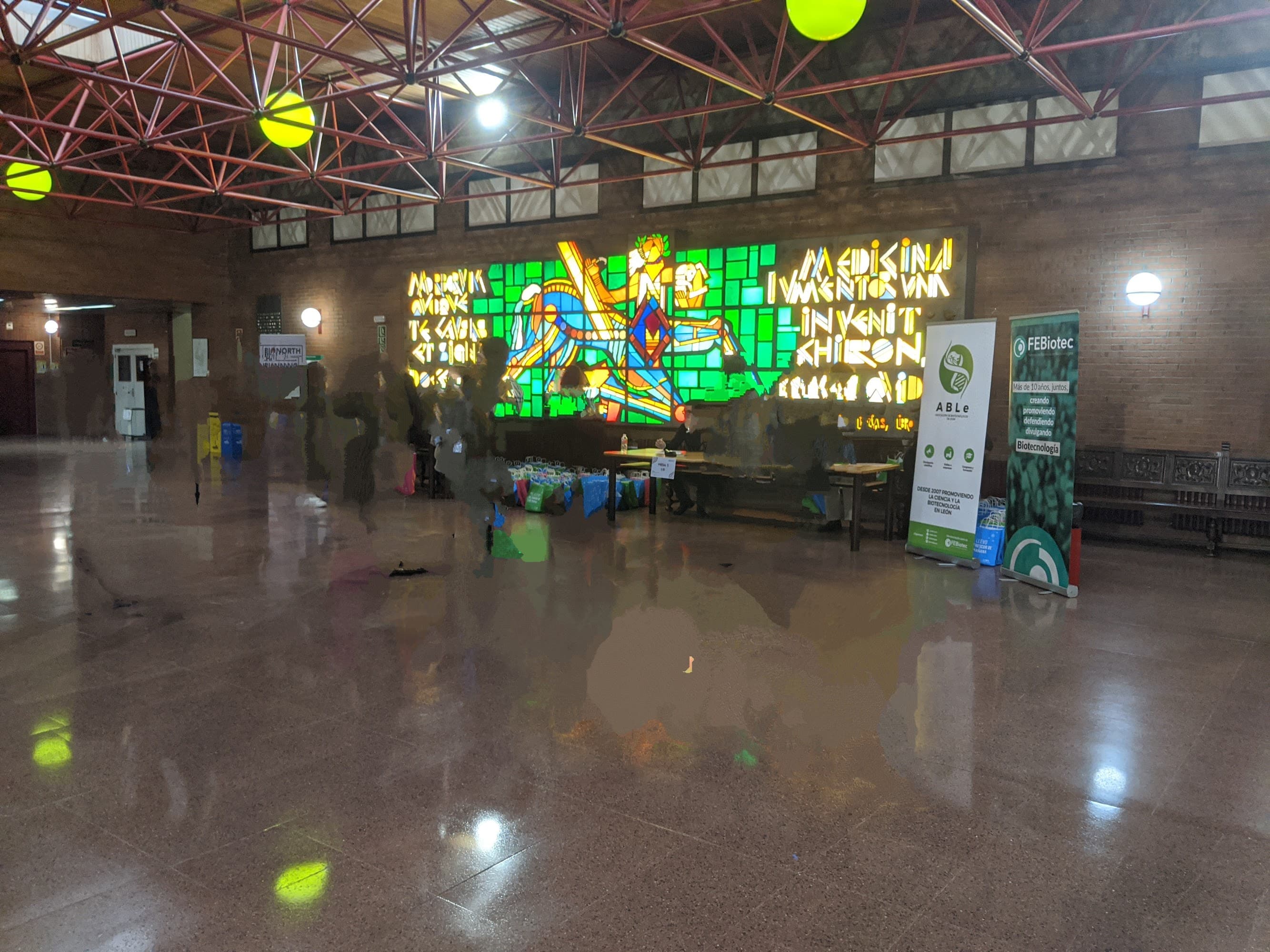 Foto secundaria del campus Facultad de Veterinaria