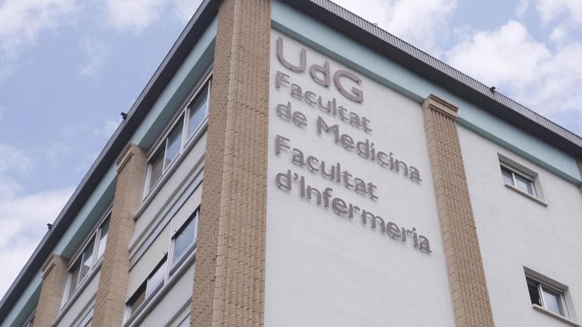 Foto secundaria del campus Facultad de Medicina