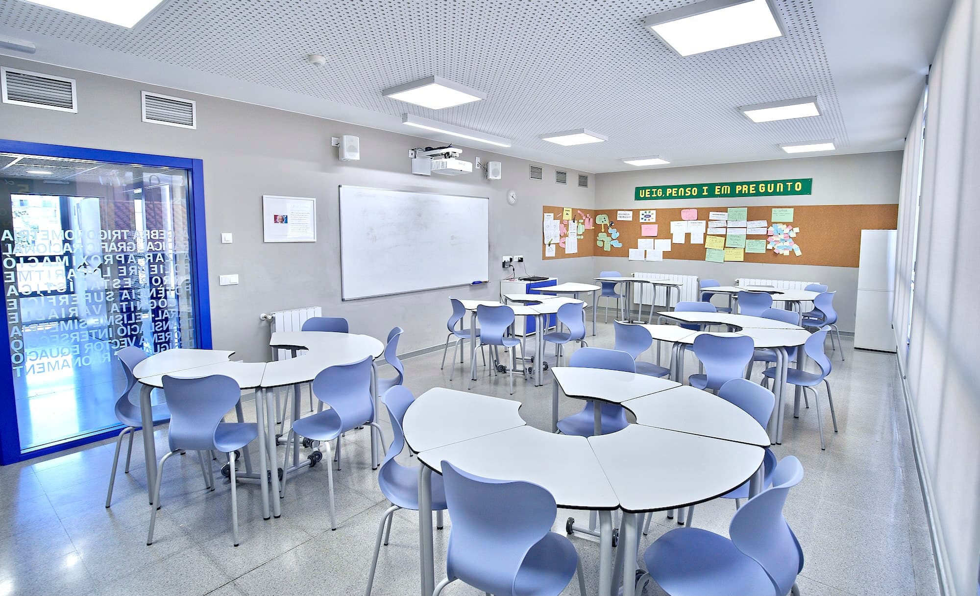 Foto secundaria del campus Escola Balmes