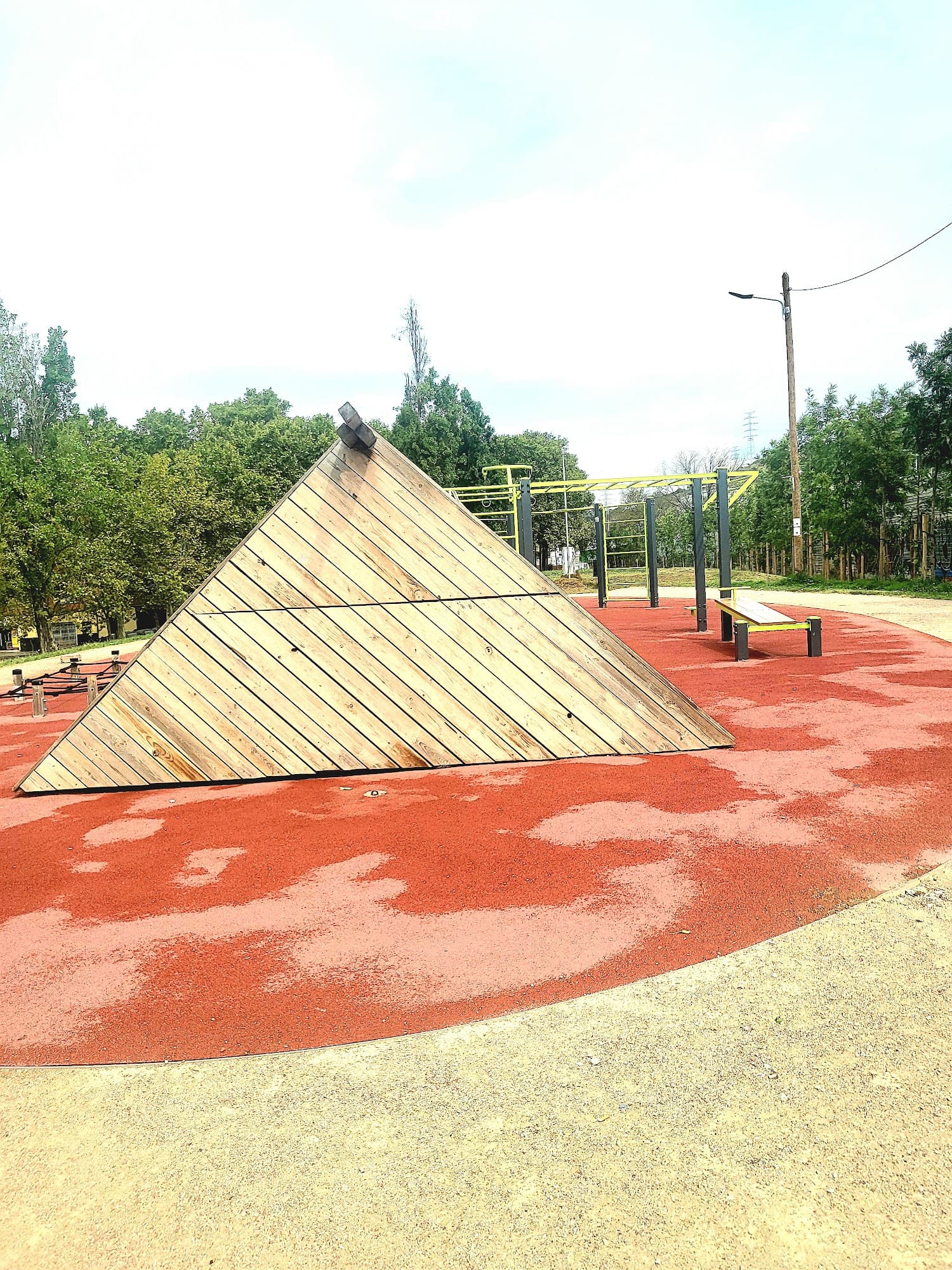 Foto del campus Cecac (Via Barcino)