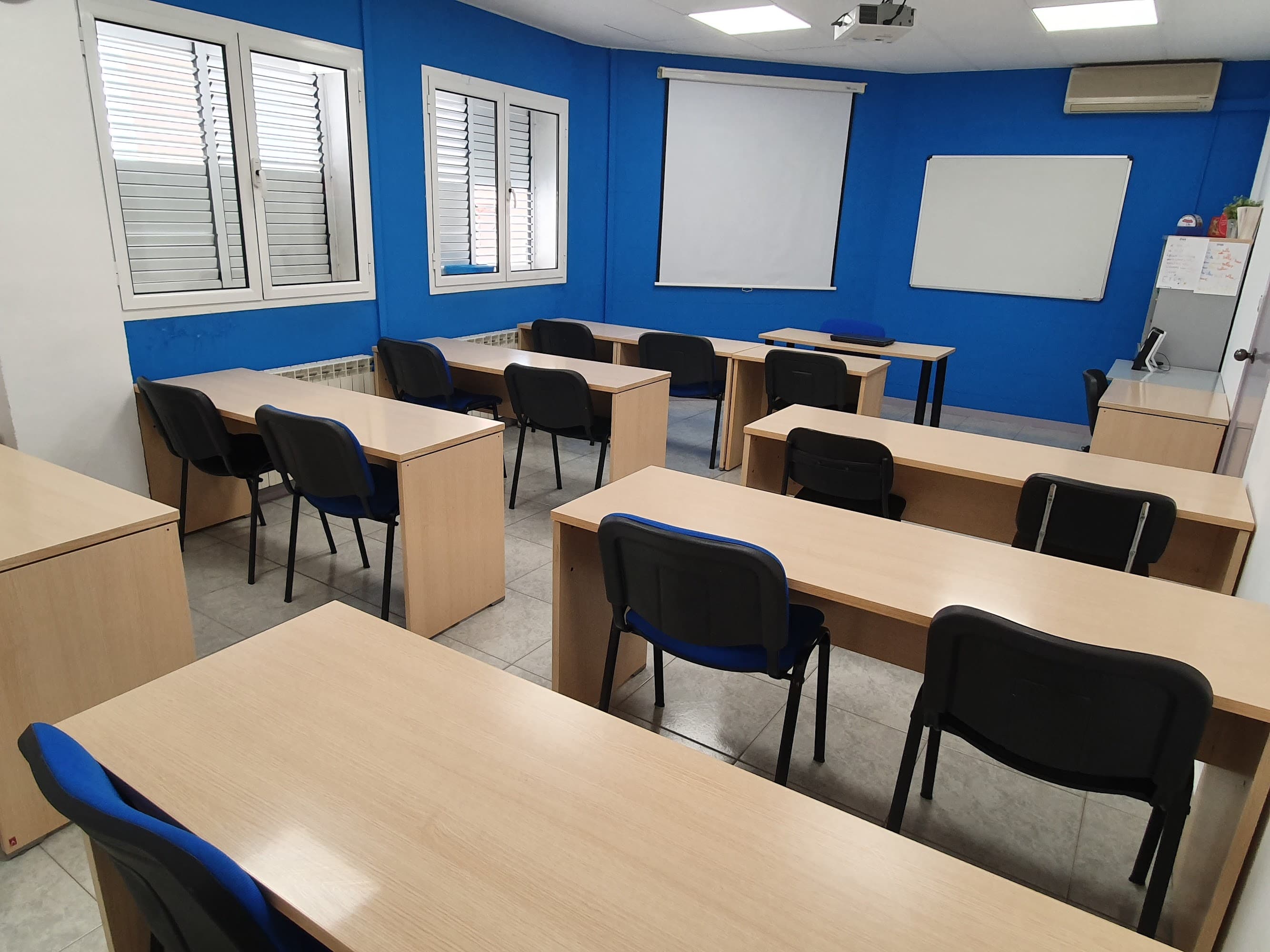 Foto del campus Institut d'Almenar