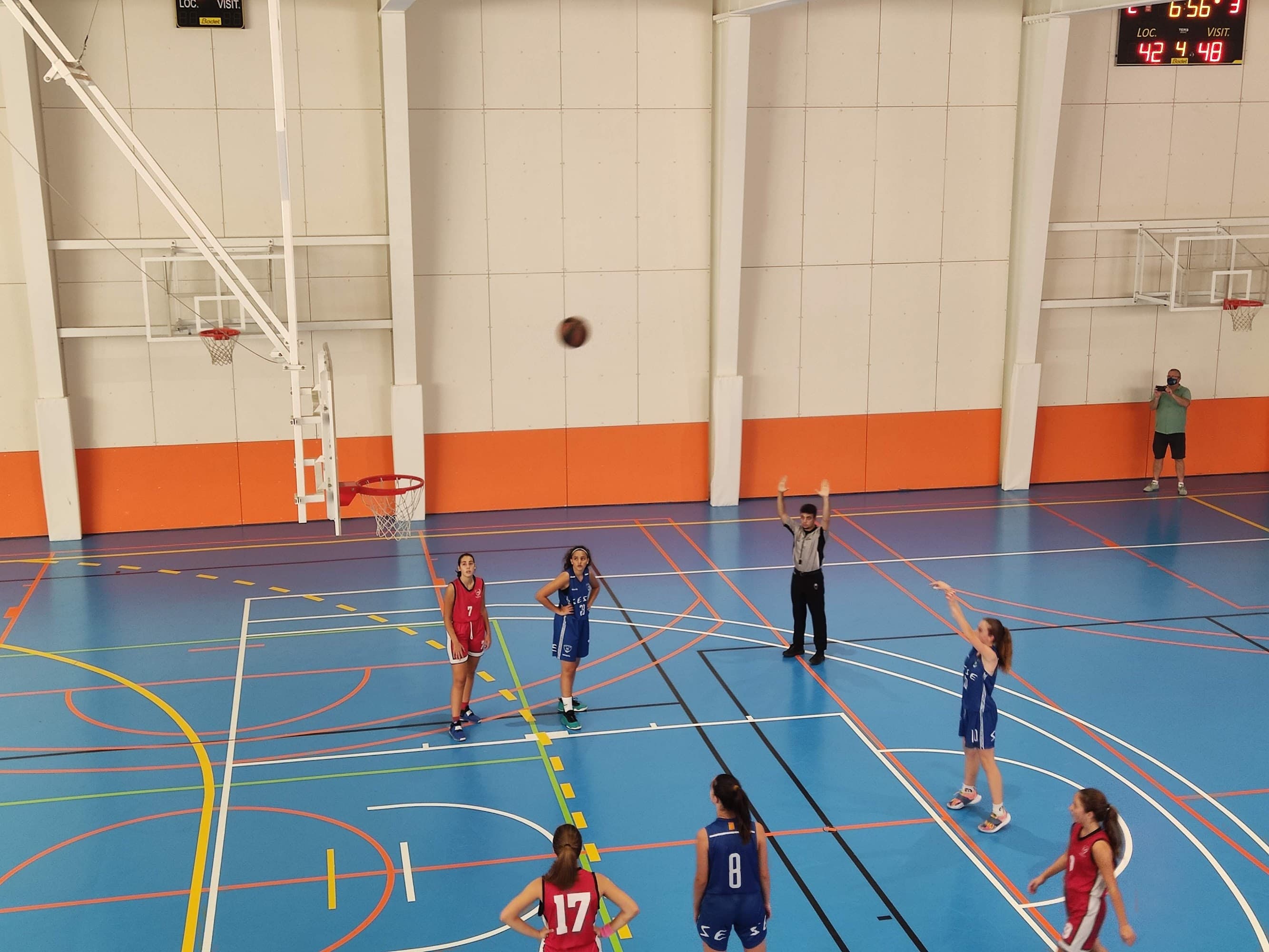 Foto secundaria del campus Sagrat Cor Sarrià