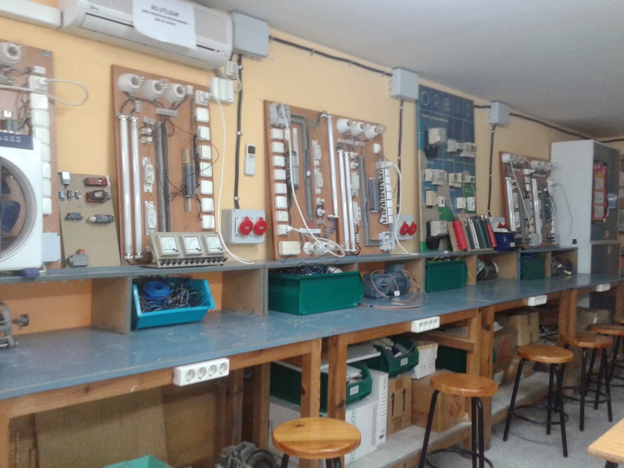 Foto secundaria del campus Casas Formación