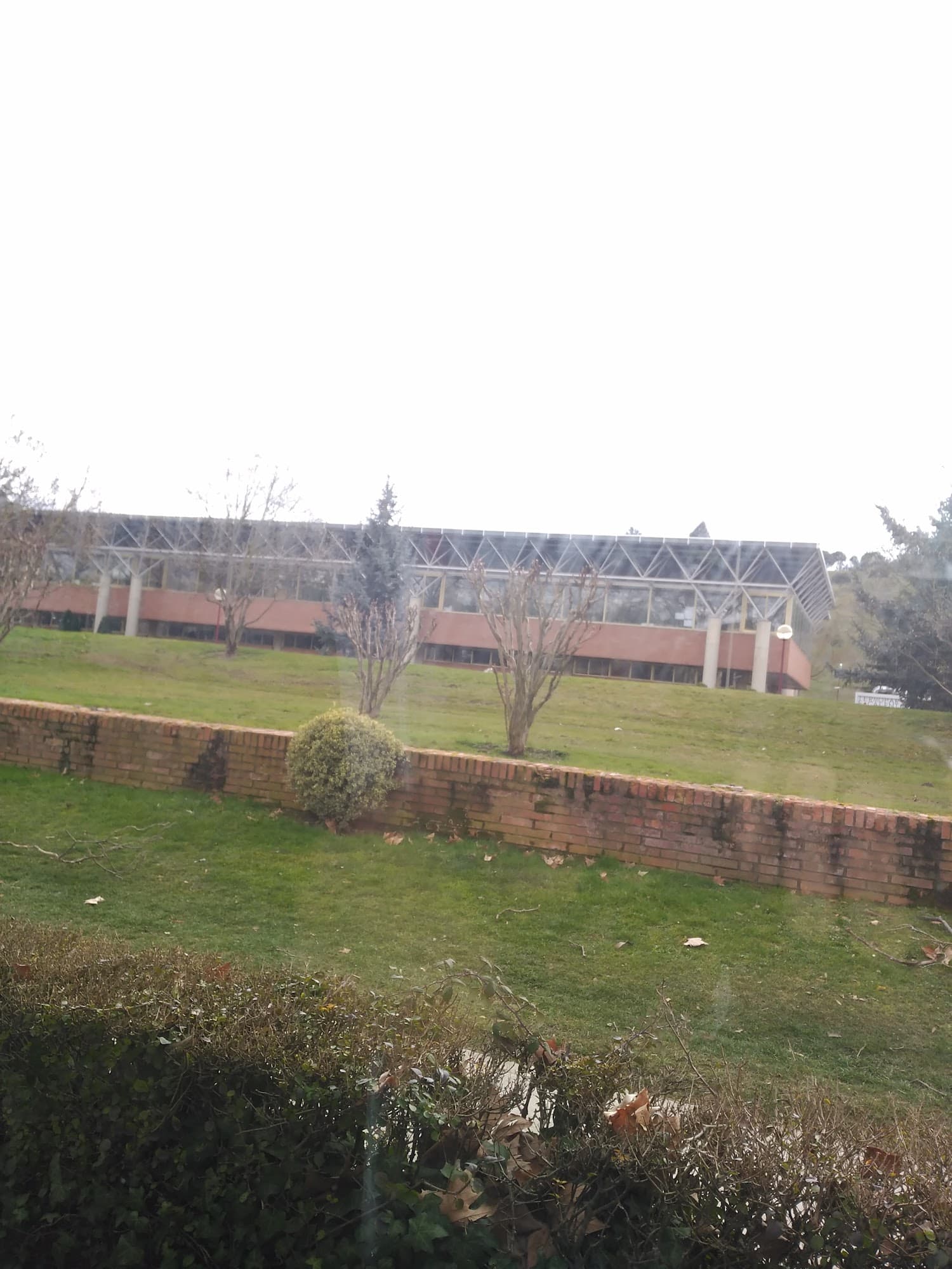 Foto secundaria del campus Escuela Técnica Superior de Arquitectura