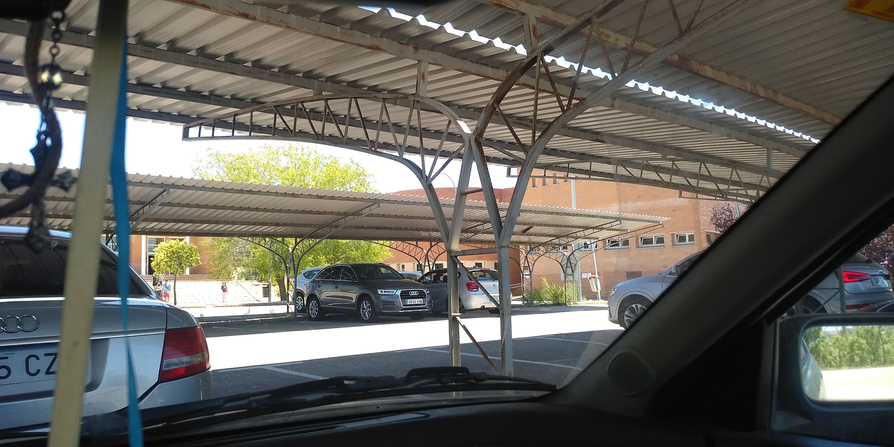 Foto secundaria del campus Facultad de Derecho