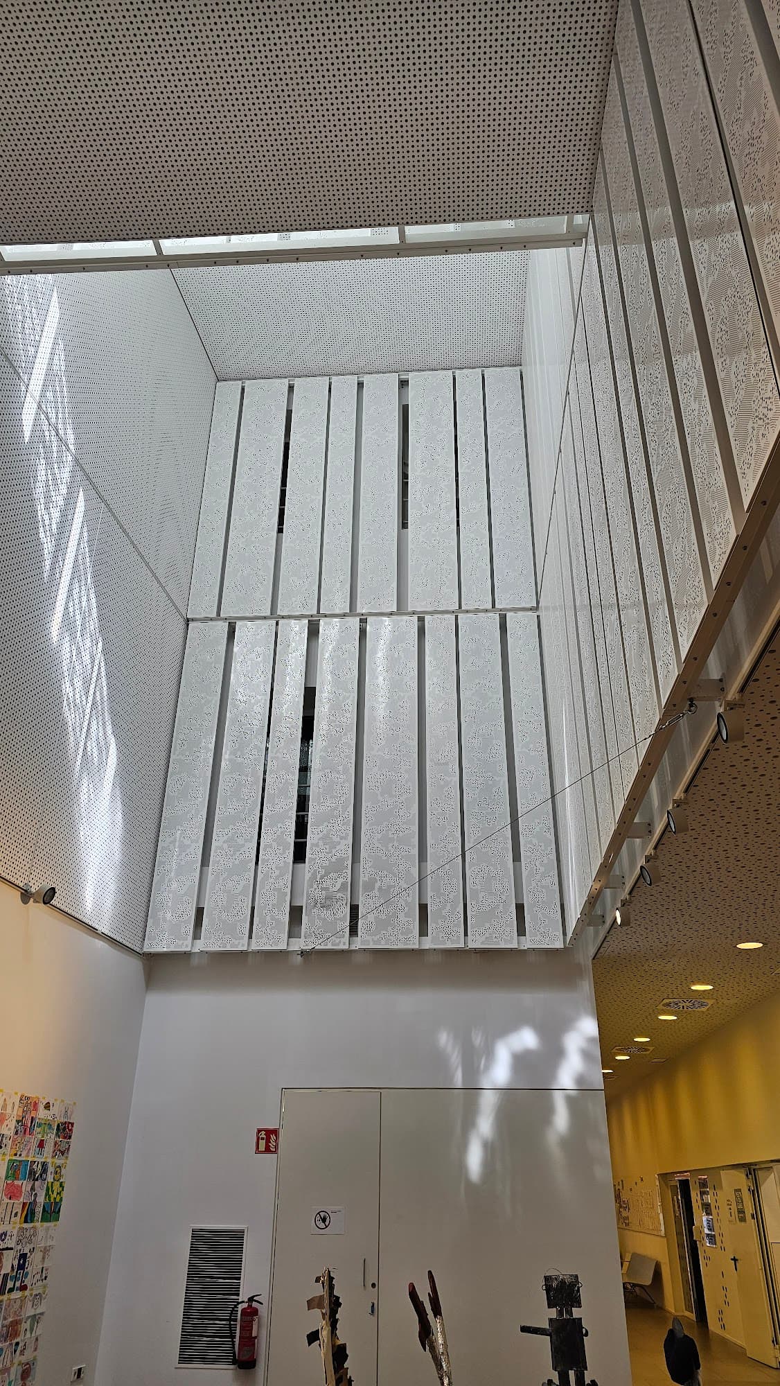 Foto del campus EADR - Escola d'Art i Disseny Reus