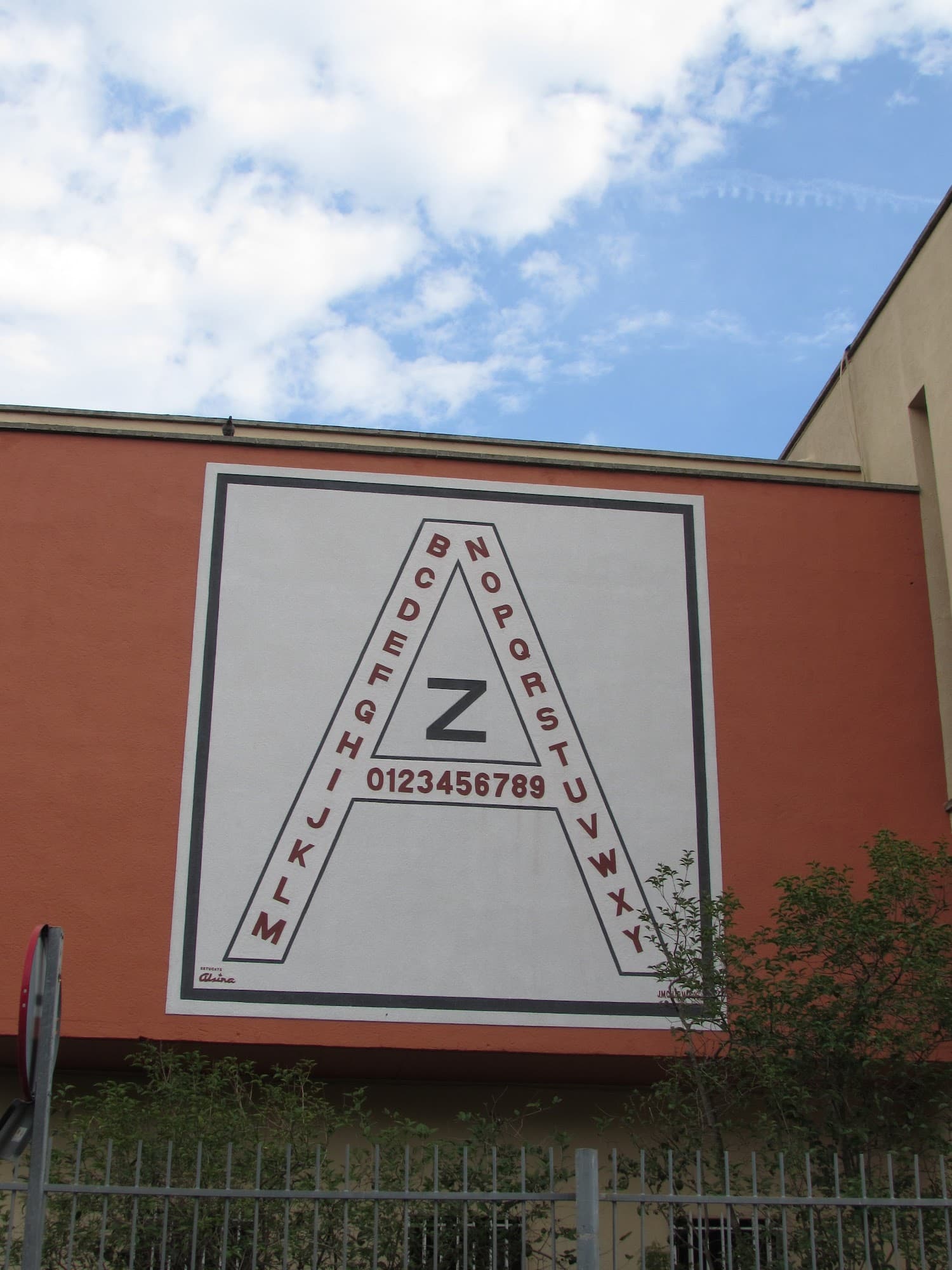 Foto secundaria del campus Institut Alexandre Satorras