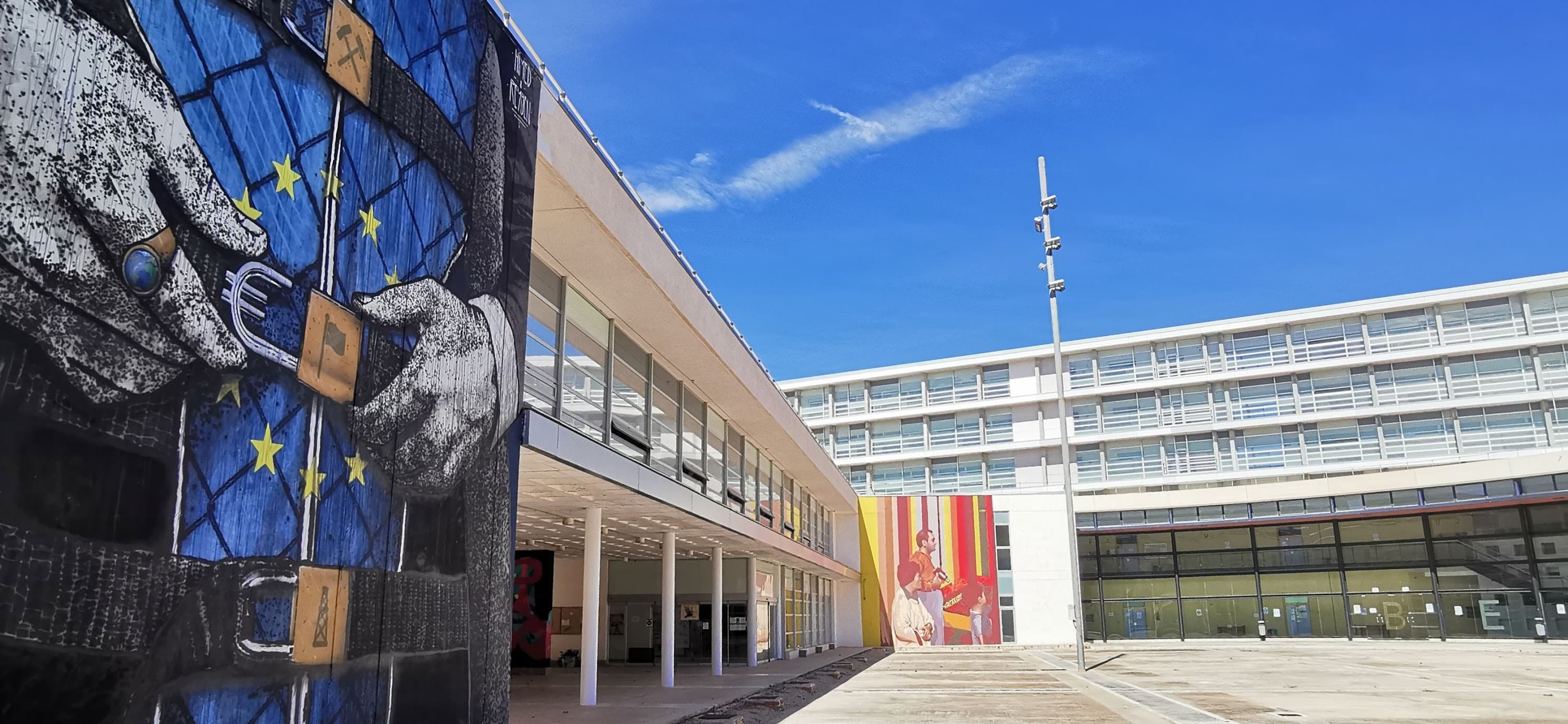Foto secundaria del campus Campus de Vera (Valencia)