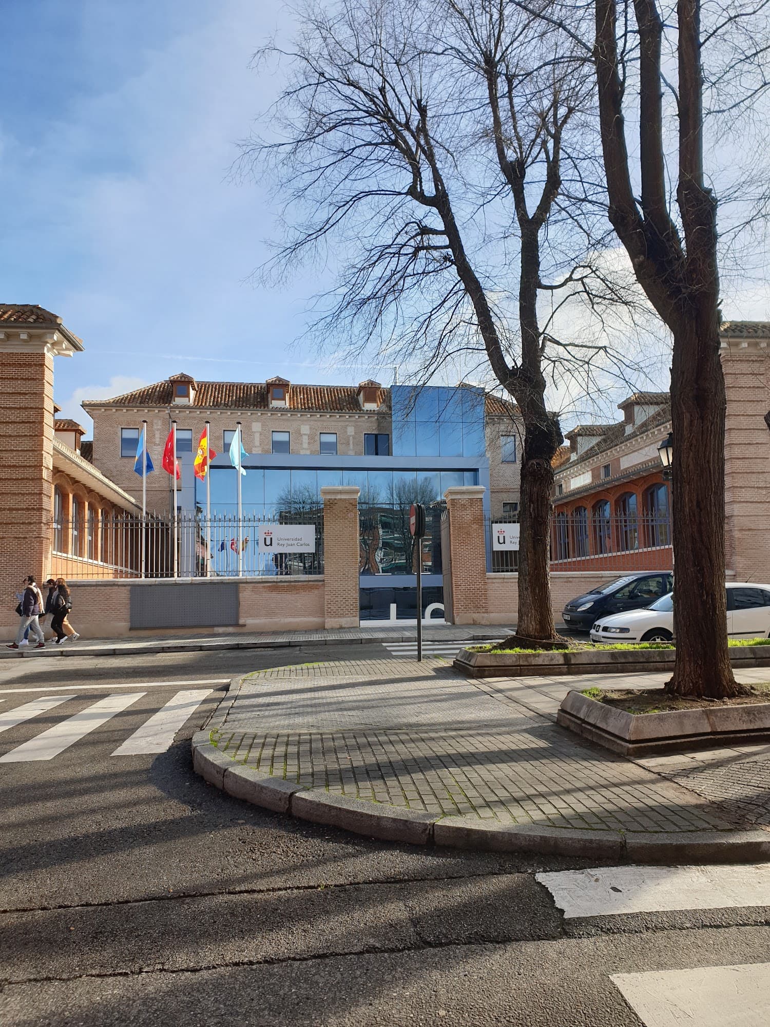 Foto secundaria del campus Campus de Aranjuez