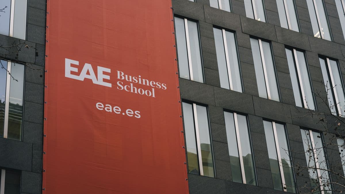 Foto del campus Centro Universitario EAE