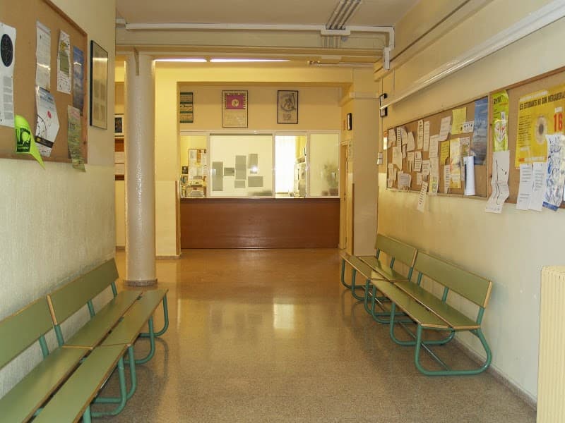 Foto del campus Institut Dertosa