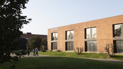 Foto secundaria del campus Facultad de Ciencias de la Educación