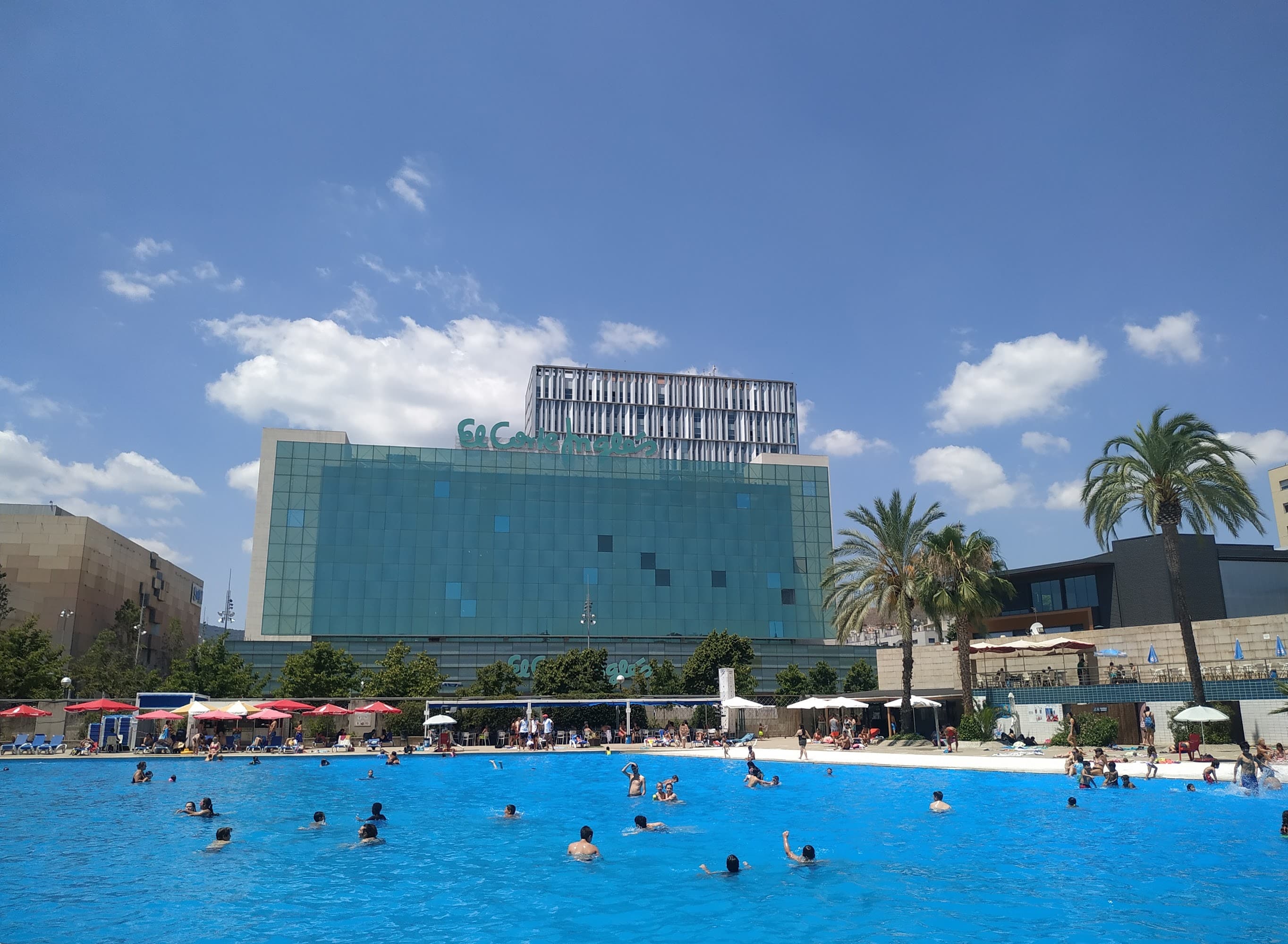 Foto secundaria del campus AA Eurofitness Edu