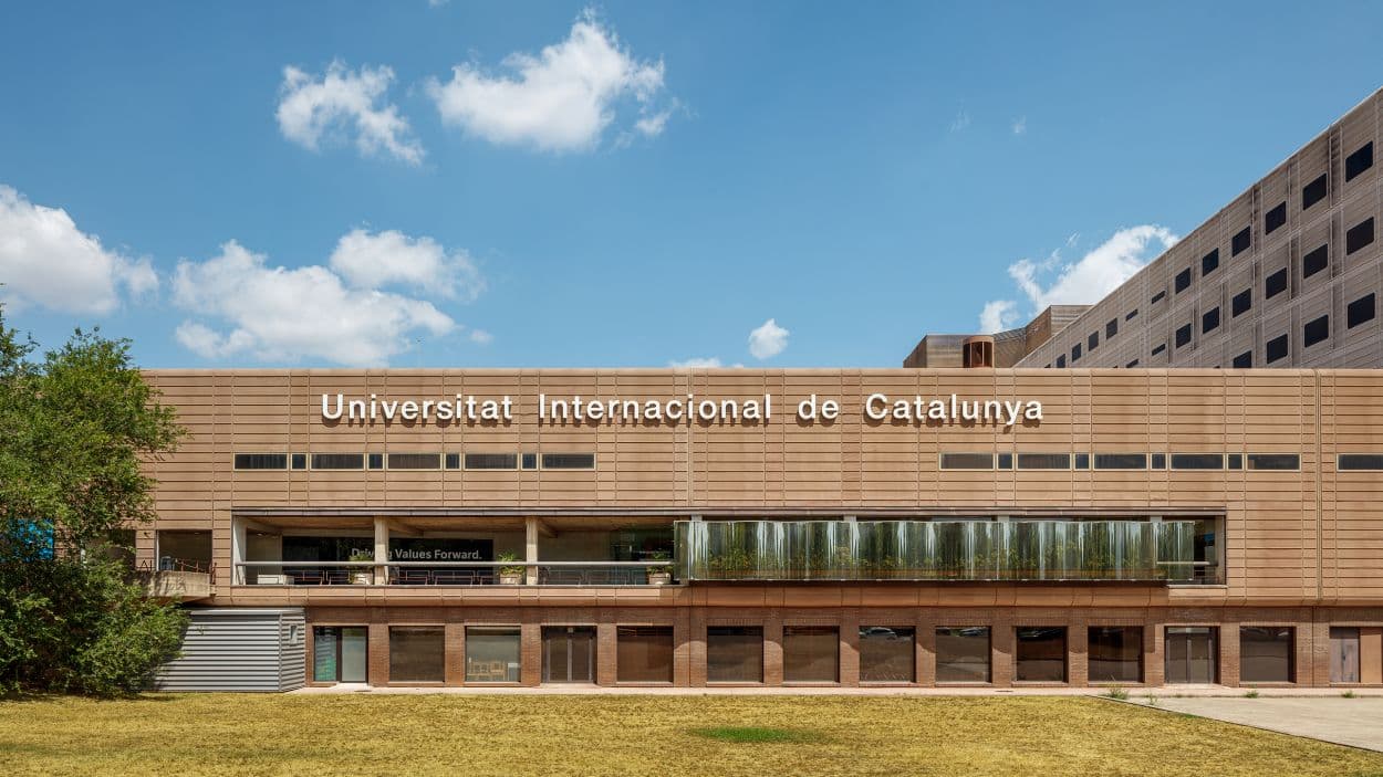 Foto del campus UIC Campus Sant Cugat