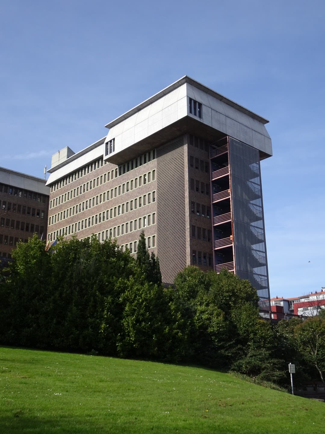 Foto del campus Facultad de Medicina y Ciencias de la Salud