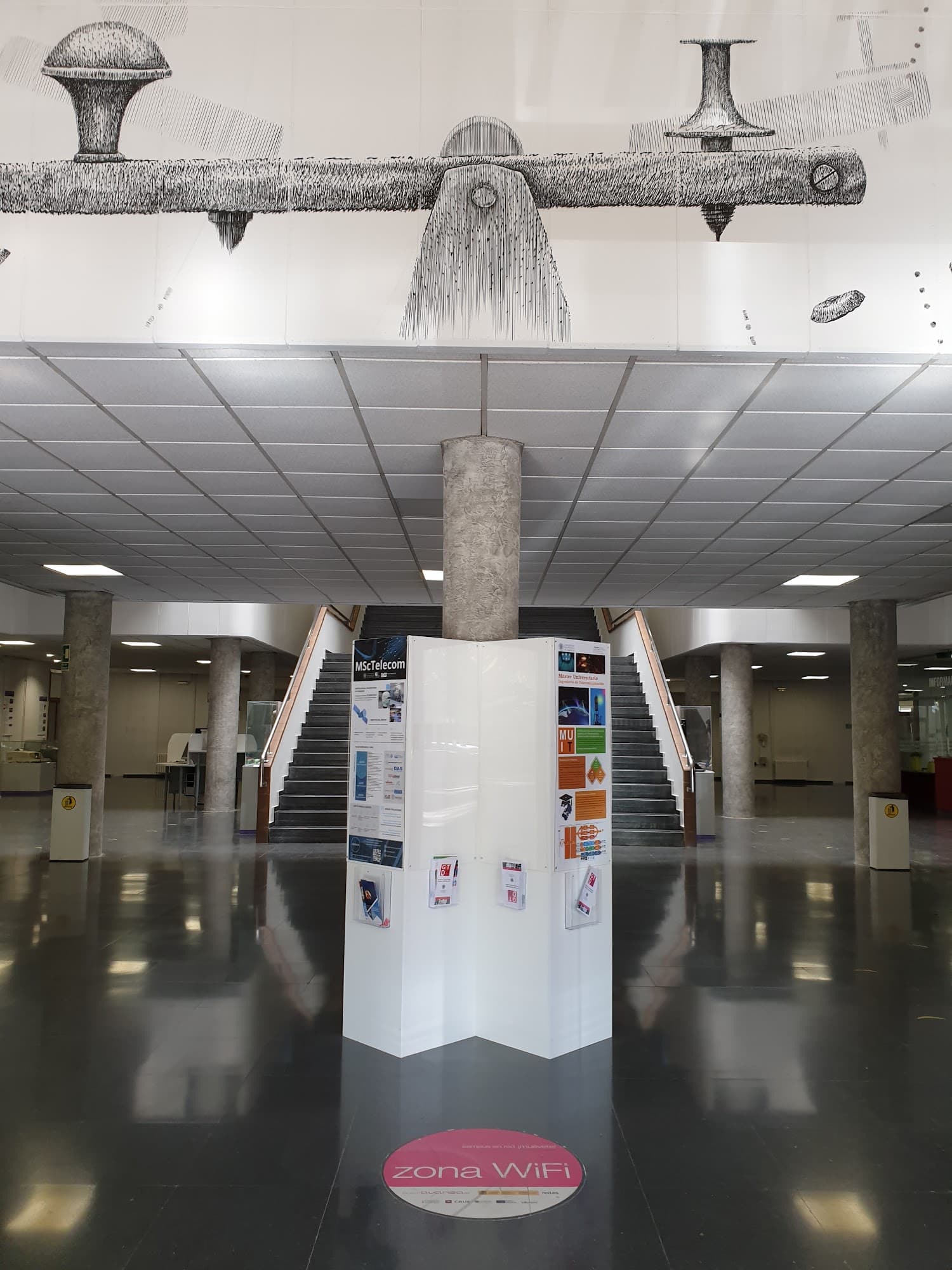 Foto secundaria del campus Campus de Vera (Valencia)