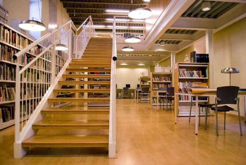 Foto secundaria del campus Escola d'Art de Vic