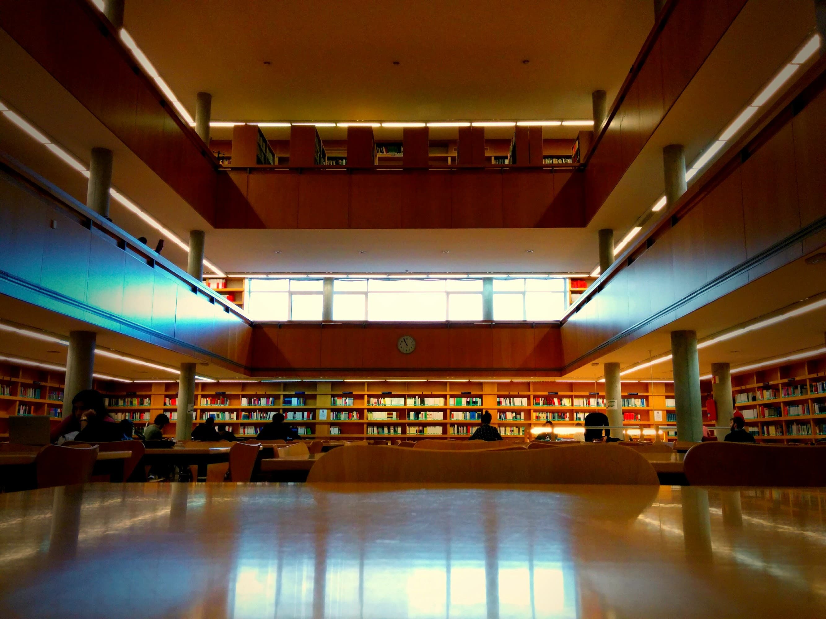 Foto secundaria del campus Facultad de Derecho