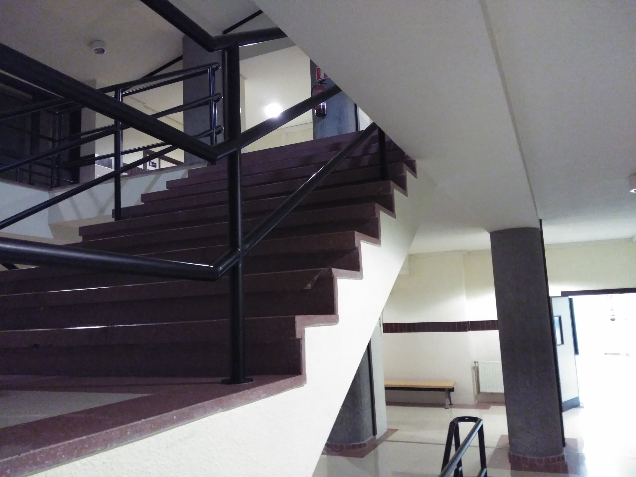 Foto secundaria del campus Facultad de Filología