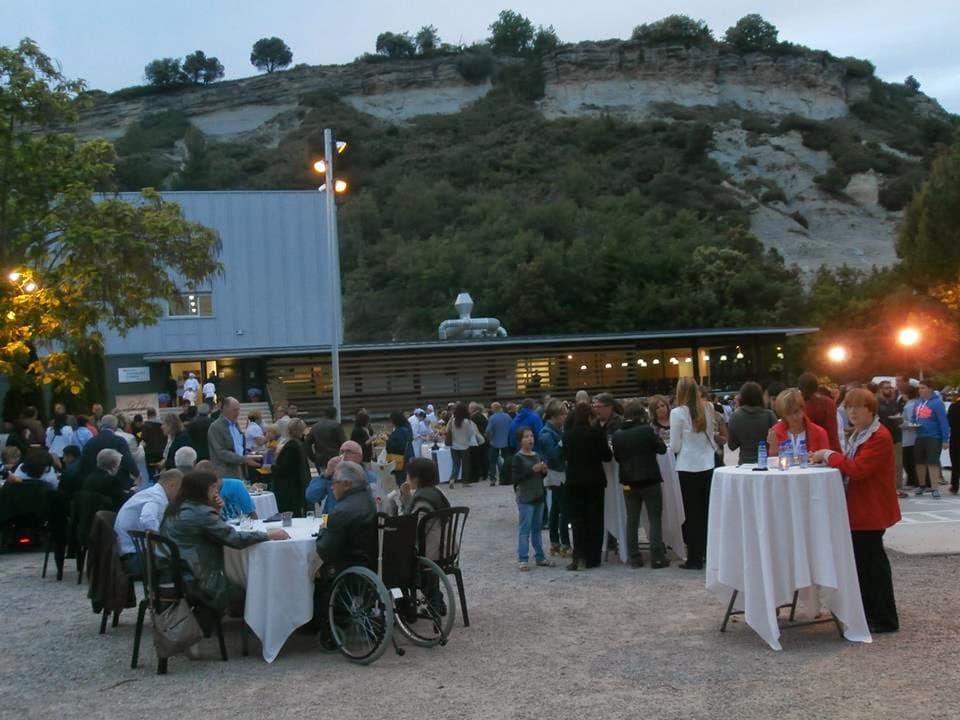 Foto del campus Escola Hostaleria Osona