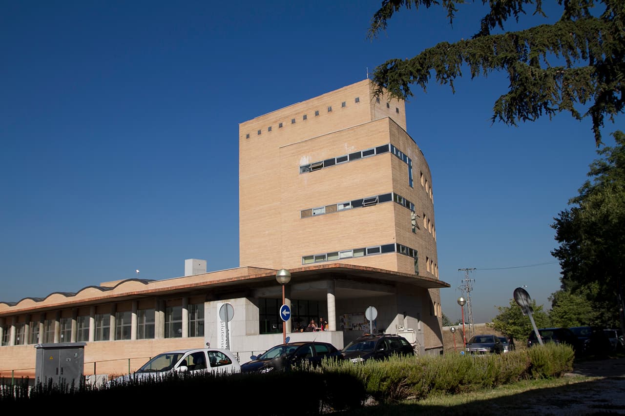 Foto secundaria del campus Facultad de Veterinaria