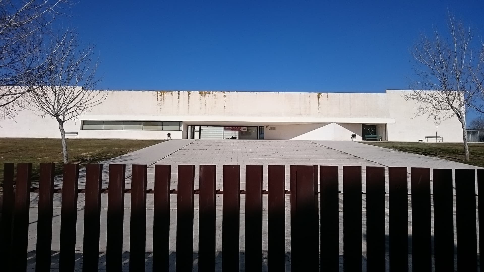 Foto del campus Institut Sant Feliu de Guíxols