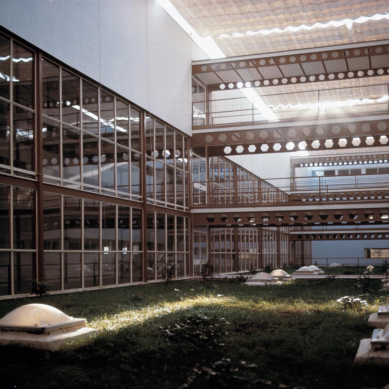 Foto secundaria del campus Facultad de Matemáticas