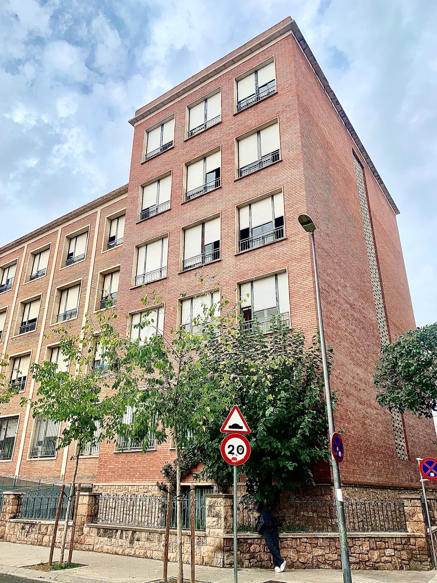 Foto secundaria del campus Col·legi Episcopal de Lleida