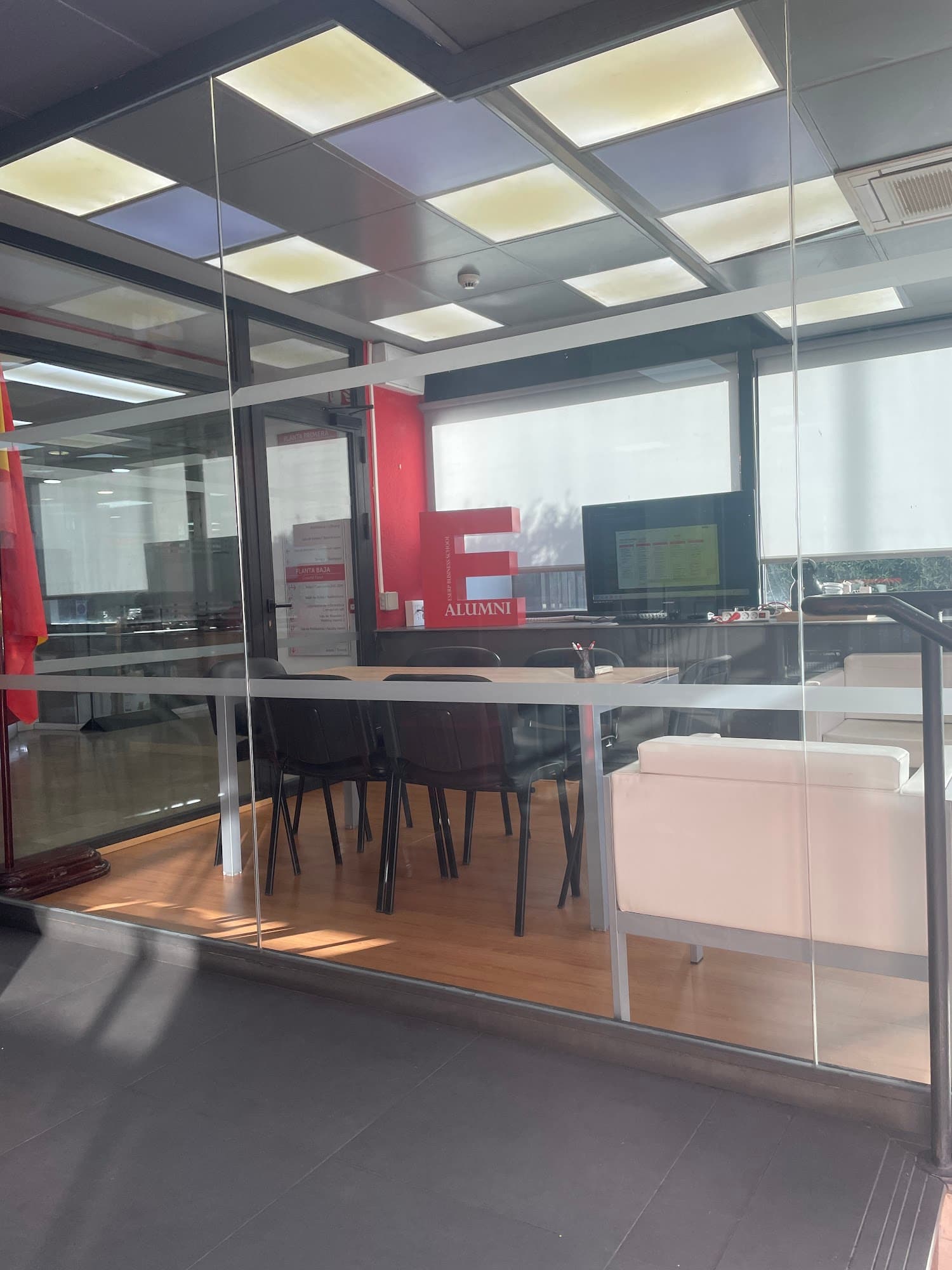 Foto secundaria del campus Campus Madrid