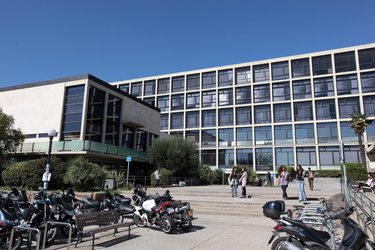 Foto del campus Facultad de Economía y Empresa