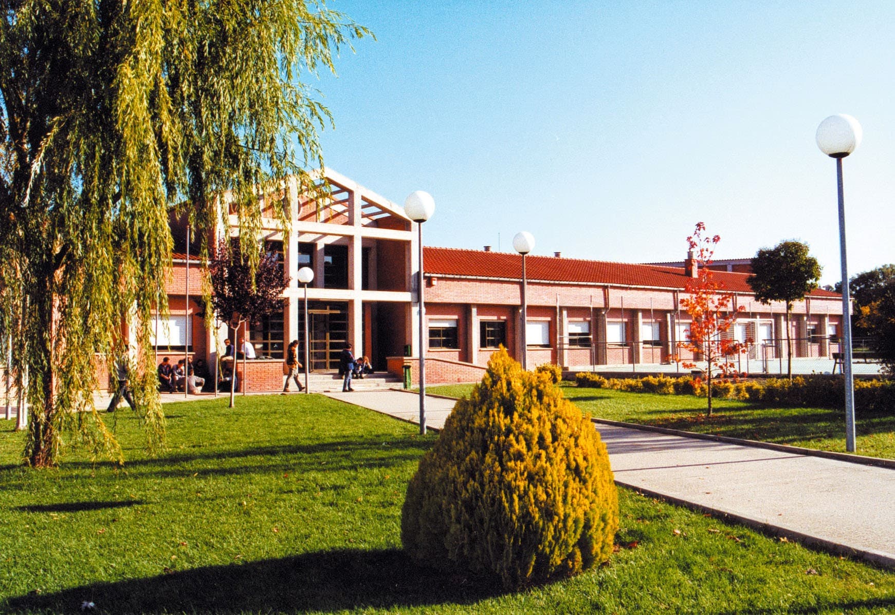 Foto secundaria del campus Escola Agrària del Solsonès