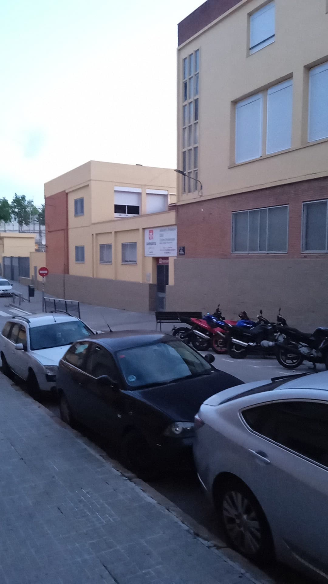 Foto secundaria del campus Salesians de Terrassa