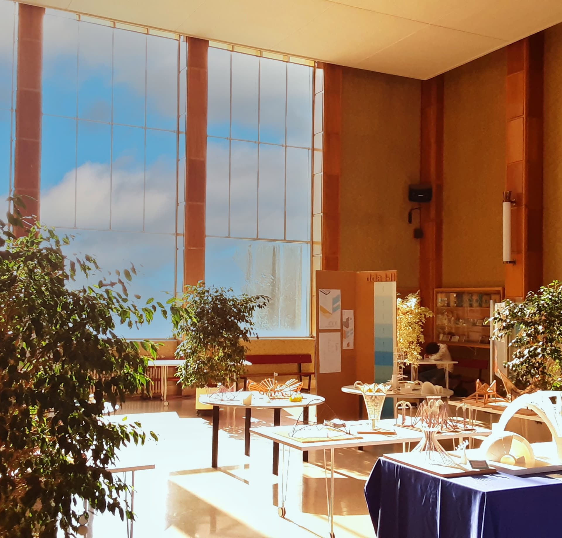 Foto secundaria del campus Escuela Técnica Superior de Edificación