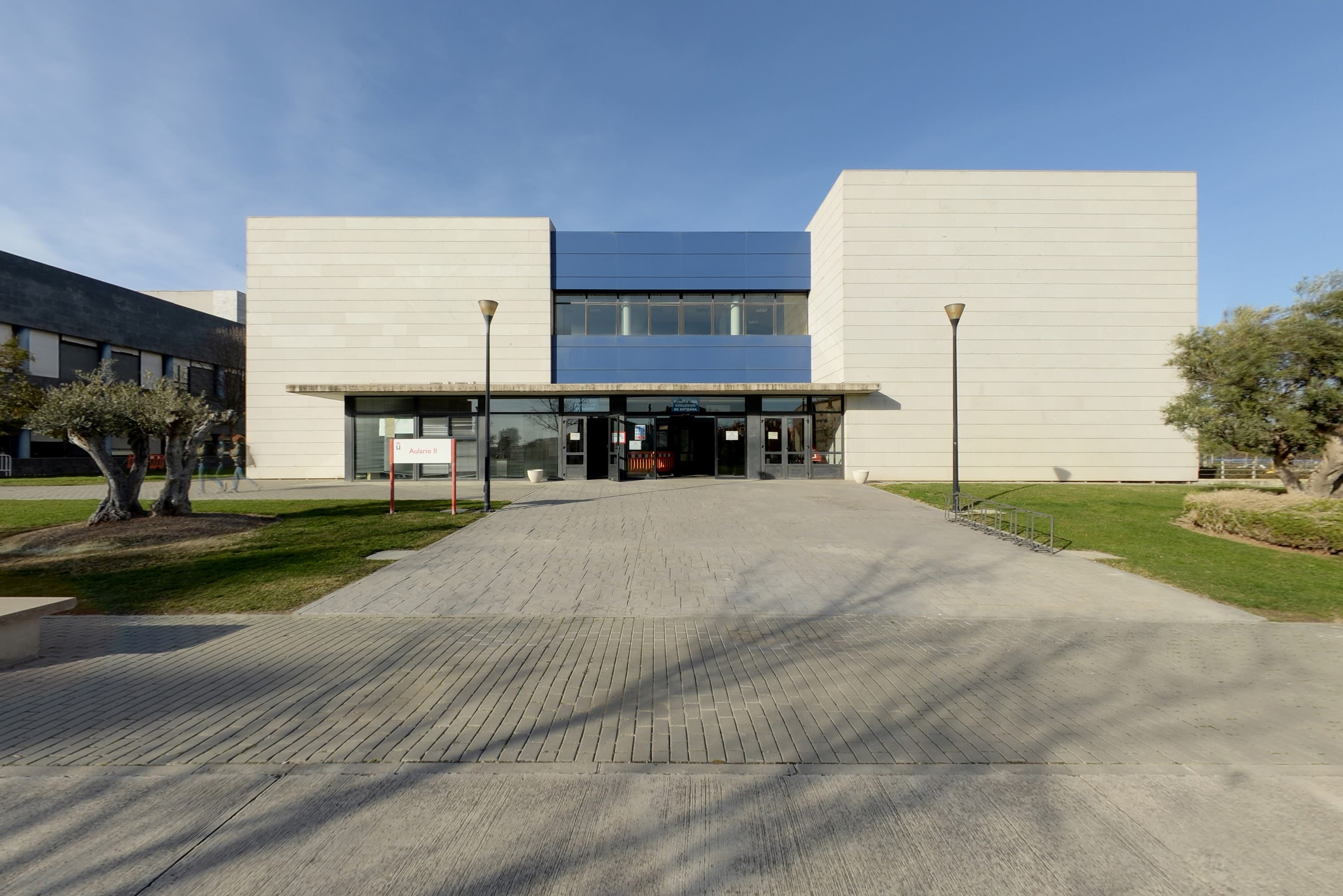 Foto secundaria del campus Campus de Alcorcón