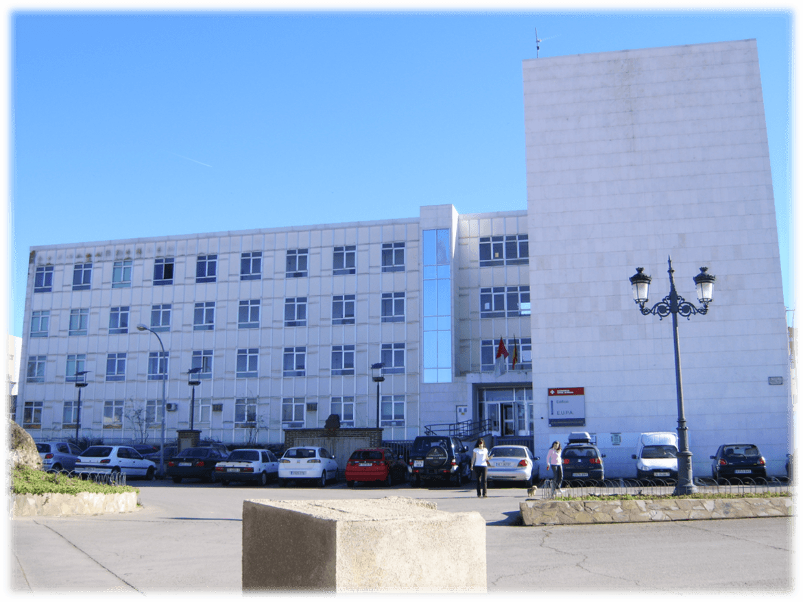 Foto del campus Escuela de Ingeniería Minera e Industrial de Almadén
