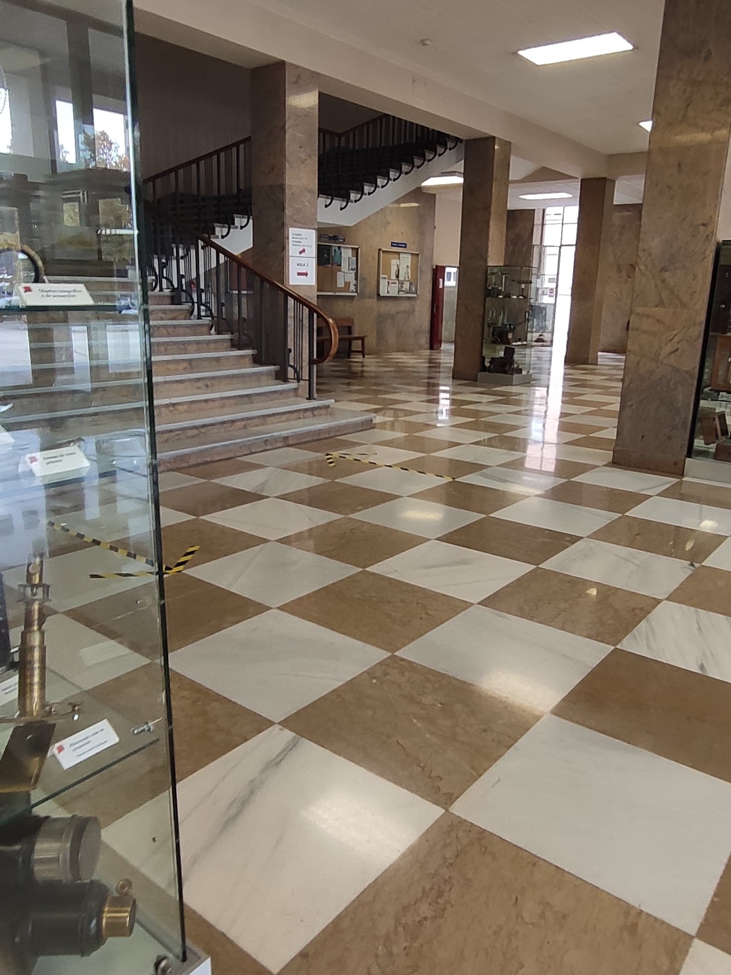 Foto secundaria del campus Facultad de Ciencias