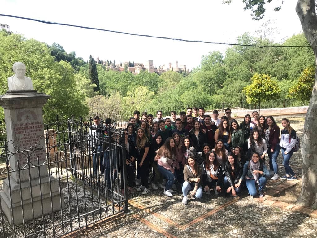 Foto secundaria del campus Centro de Magisterio La Inmaculada