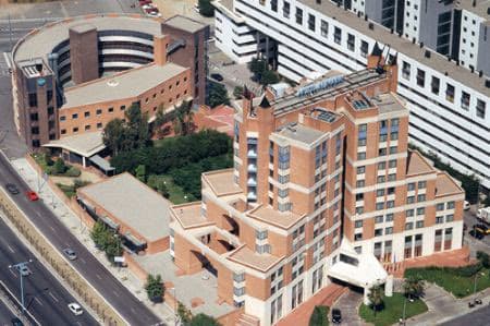 Foto secundaria del campus CETT Escuela de Hostelería y Turismo