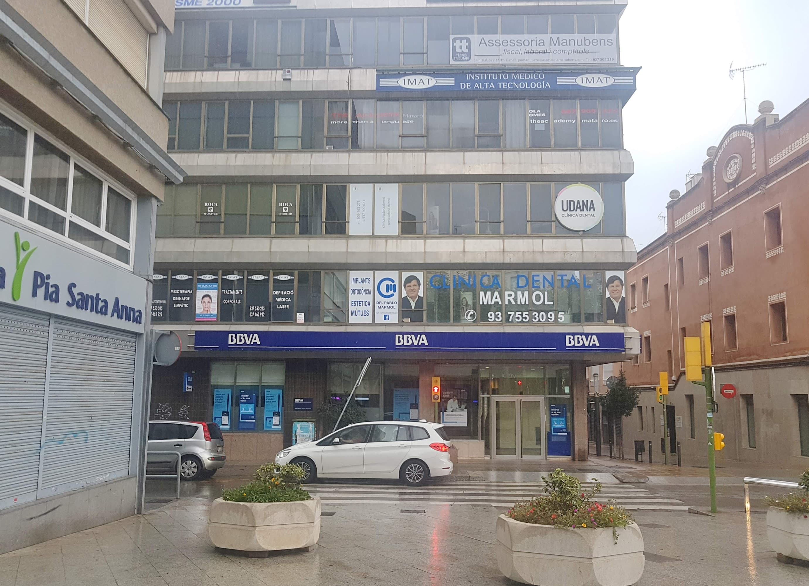 Foto secundaria del campus Escola Pia de Mataró