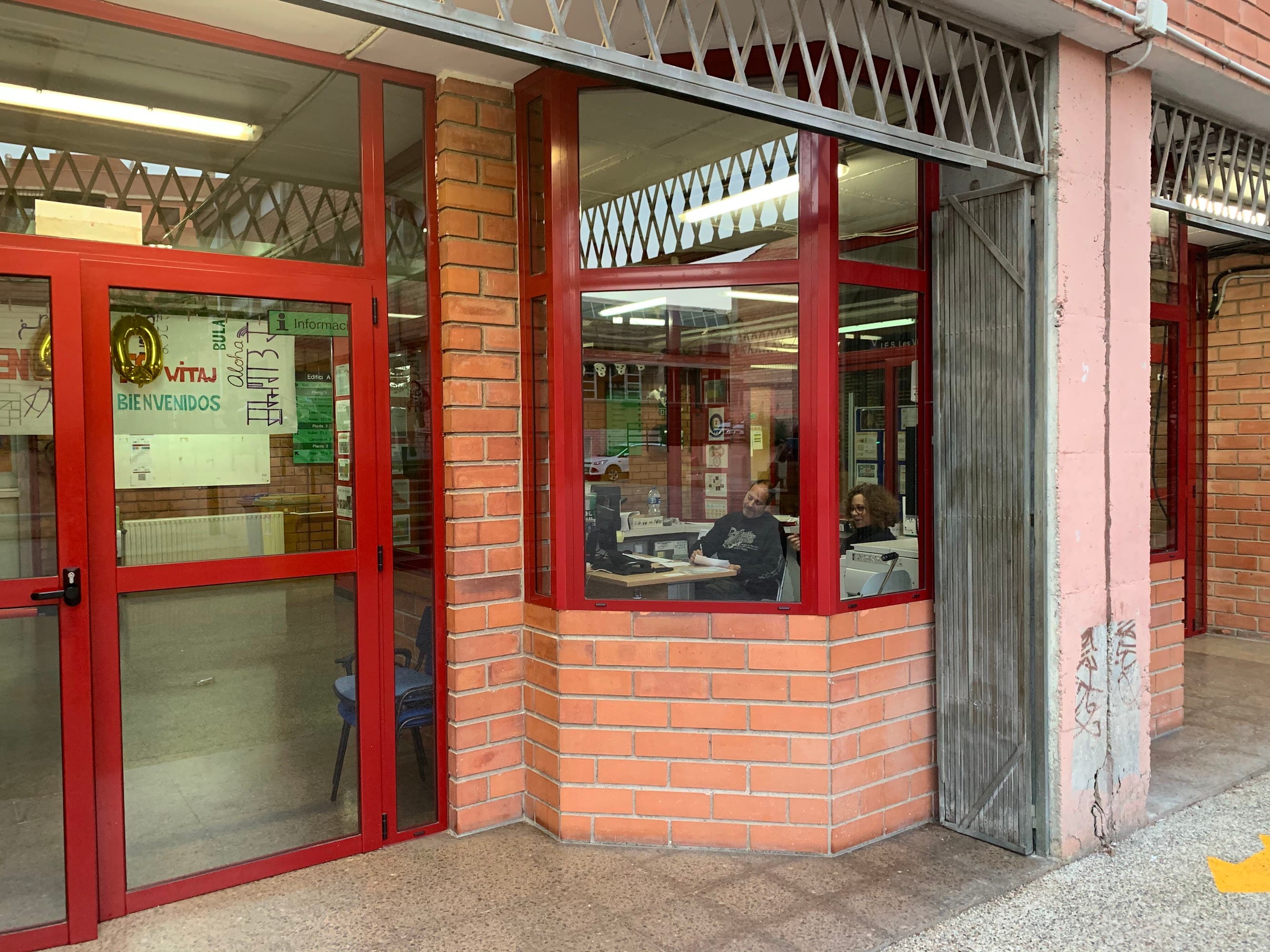 Foto del campus Institut Les Vinyes