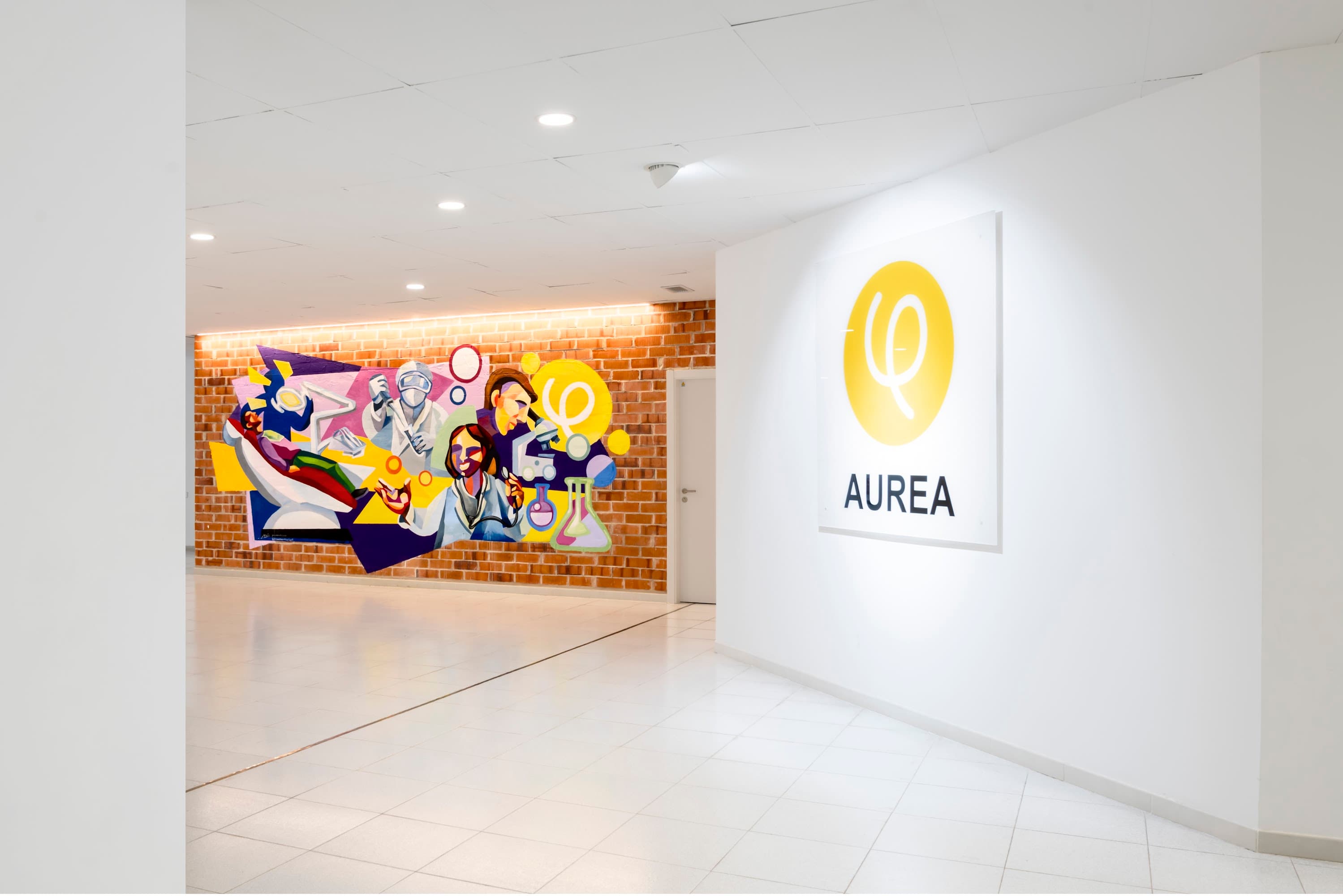 Foto secundaria del campus Aurea Centre d'Estudis
