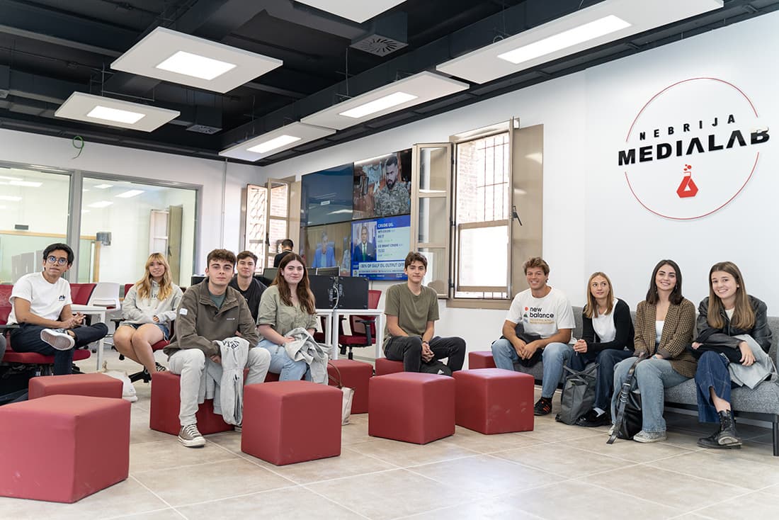Foto secundaria del campus Campus Madrid - San Francisco de Sales