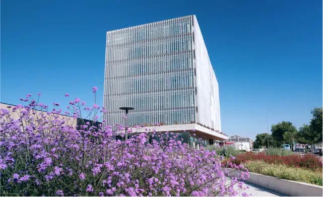 Foto del campus CEAC FP BARCELONA