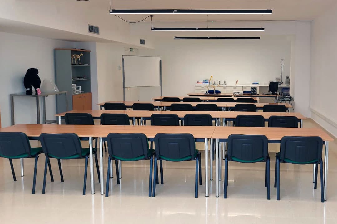 Foto del campus EOC - Escola d'Oficis Catalunya