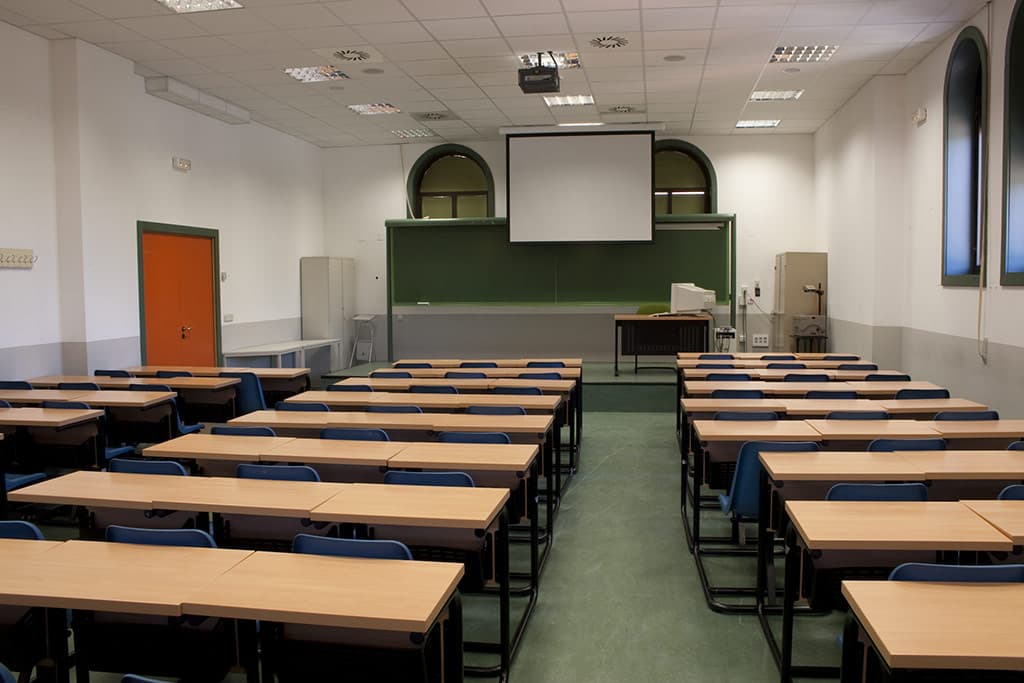 Foto secundaria del campus Facultad de Educación