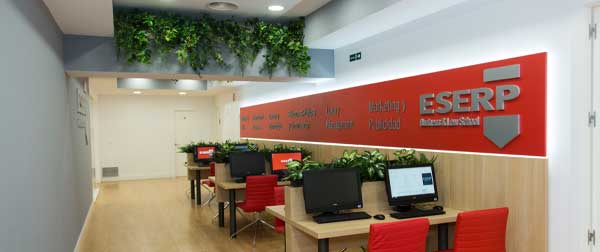 Foto secundaria del campus Campus Barcelona