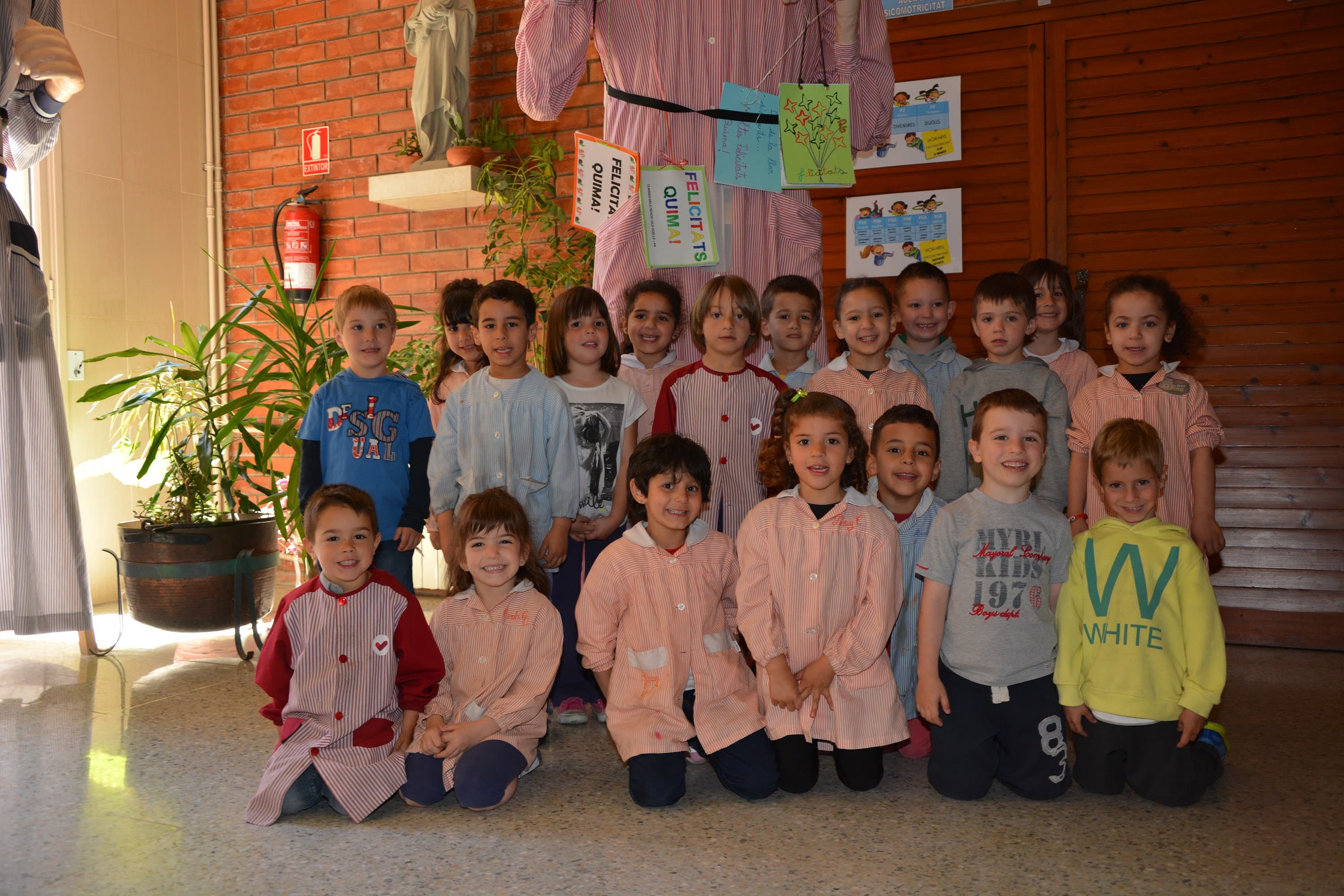 Foto secundaria del campus Vedruna Tàrrega
